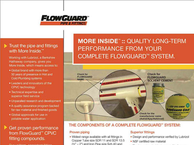 Flow Guard Advertise