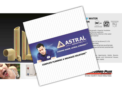Astral CD Cover