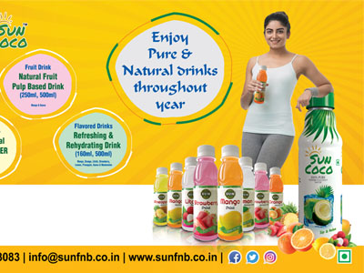 Sun Coco Banner
