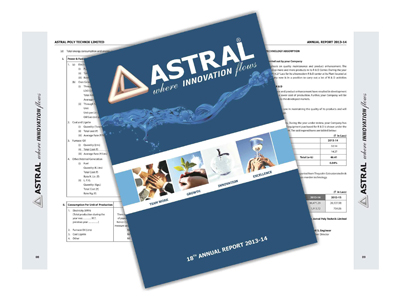 Astral Annual Report