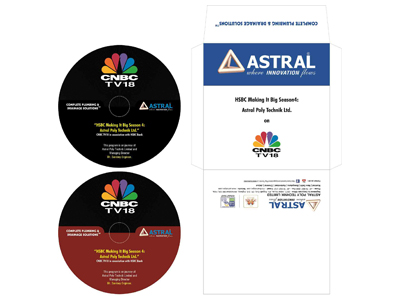 Astral CNBC CD Cover