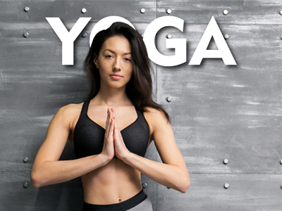 Gym Activities Yoga