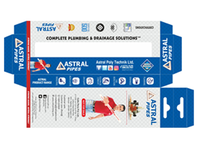 Astral Pen Box Packaging