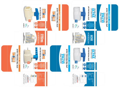 Aquachem CPVC Packaging