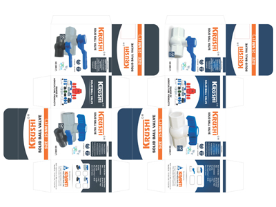 Aquachem Krushi Packaging
