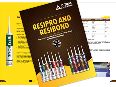 Resi Pro Brochure