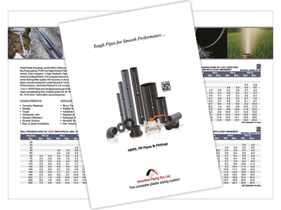 Aerochem Brochure