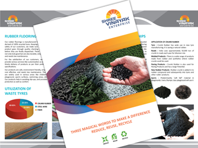 Vinayak Enterprise Brochure