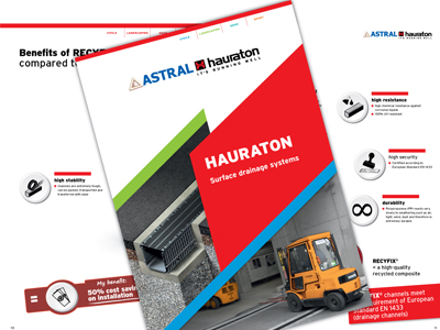 Astral Hauraton Brochure
