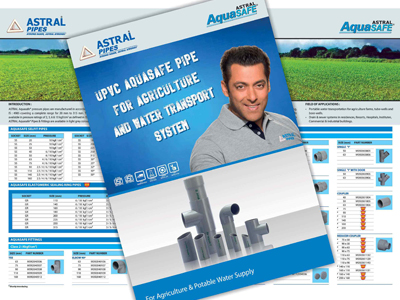 Astral Aquasafe Leaflet