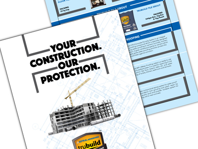 Astral Trubuild Leaflet