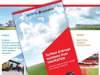 Hauraton Booklet